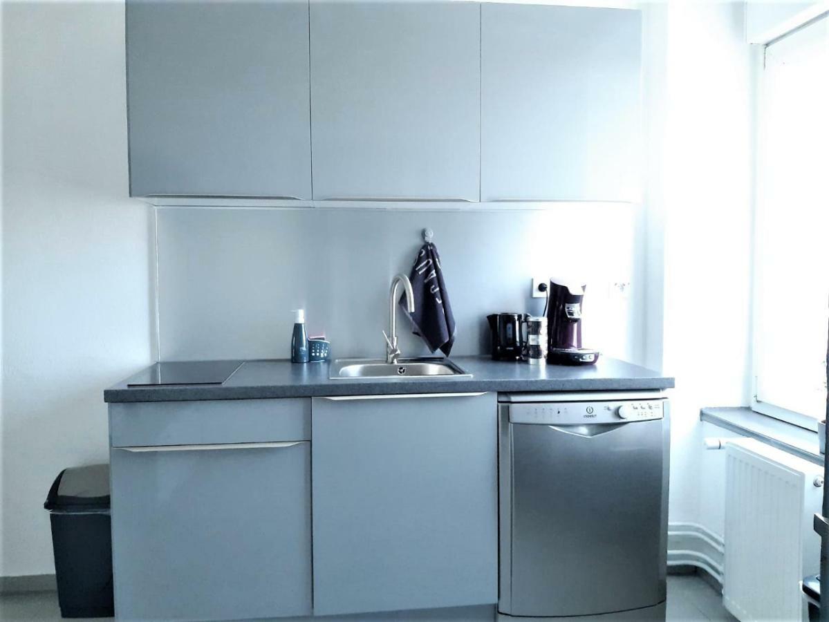 Comfort Stay Basel Airport 1A46 圣路易 外观 照片